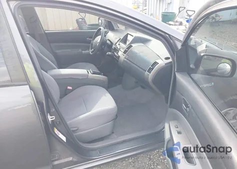 2007 Toyota Prius from USA, damaged, VIN JTDKB20U073235895